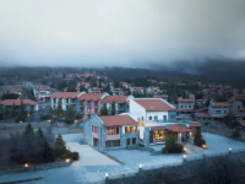 Domotel Neve Mountain Resort Hotels in Palaios Agios Athanasios