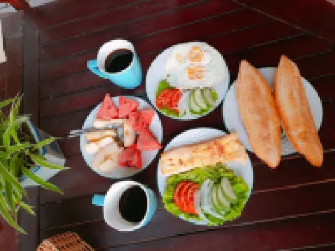 คัว ได บีช โฮมสเตย์