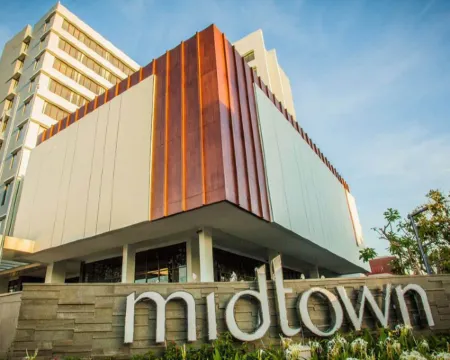 โรงแรมมิดทาวน์ ซามารินดา โรงแรมในซามารินดา