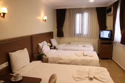 Hotel Rio Hotels in Istanbul