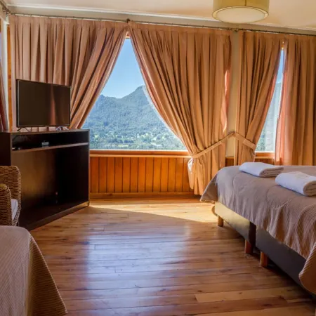 Estancia Del Carmen Mountain Resort