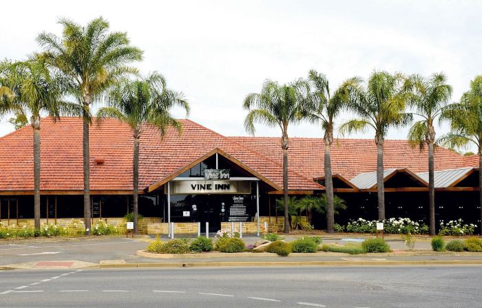 Vine Inn Barossa