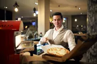 Van der Valk Hotel Antwerpen - bar