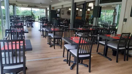 Résidence Espace Thermal Отели в г. Дакс