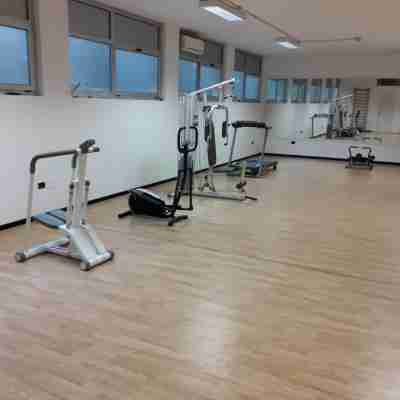 Hotel Executive Meeting & Events Fitness & Recreational Facilities