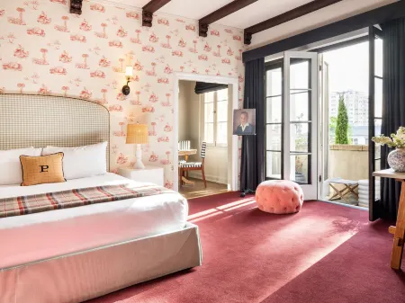 聖莫妮卡帕里豪斯酒店