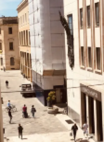 B&B Degli Artisti Suite Lecce