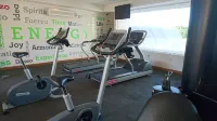 Hotel Araiza Hermosillo - salle de sport