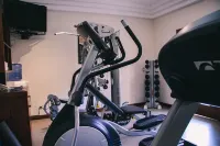 Best Western Plus Chihuahua Aeropuerto - gimnasio