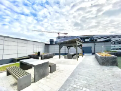 City Home Finland Arena Studio Hotels in 