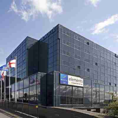 Novotel Birmingham Airport Hotel Exterior