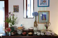 Pousada a Capela - breakfast
