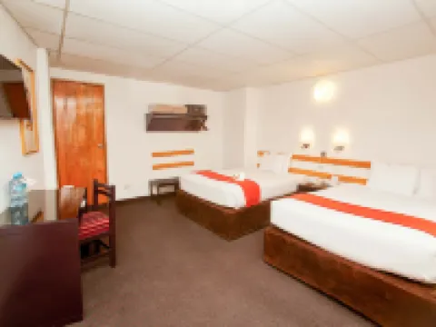 Casa Andina Standard Puno โรงแรมในปูโน