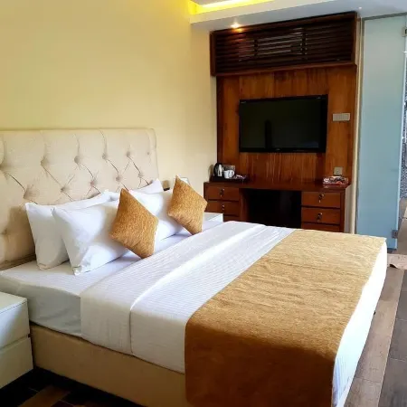 Kings Landing Unawatuna Отели рядом с достопримечательностью «Унаватуна»