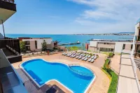 St. Panteleimon Beach Hotel - Beach