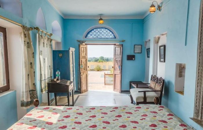 Hotel Ghanerao Castle Ranakpur