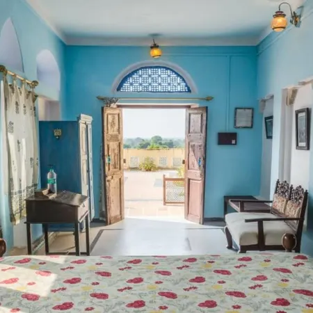 Hotel Ghanerao Castle Ranakpur