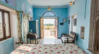 Hotel Ghanerao Castle Ranakpur - parking