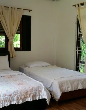 ห้องพักสำหรับสามท่าน