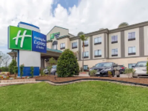 Holiday Inn Express & Suites HOUSTON-ALVIN by IHG Hoteles en Alvin