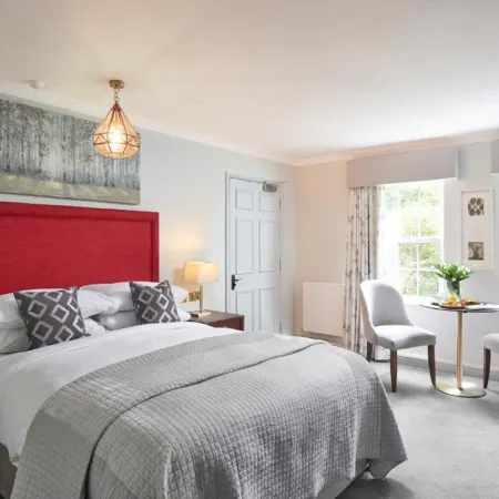 Burnham Beeches Hotel