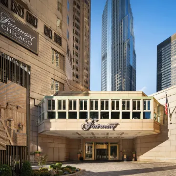 Fairmont Chicago - Millennium Park