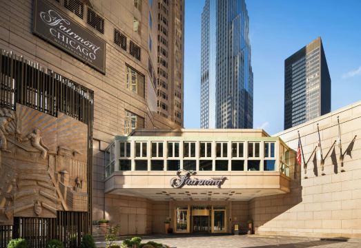 Fairmont Chicago Millennium ParkHotel Overview