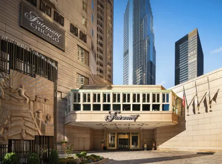 Fairmont Chicago - Millennium Park