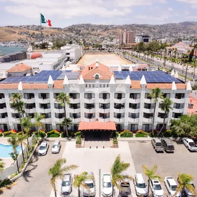 Corona Hotel & Spa Hotels near Ensenada Cruiseport Village