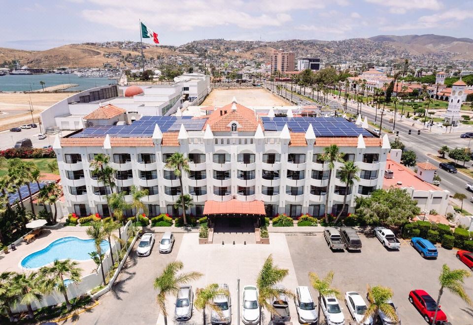 hotel overview picture