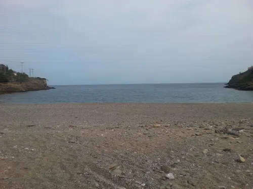 Villa V Hôtels à : Lavreotiki