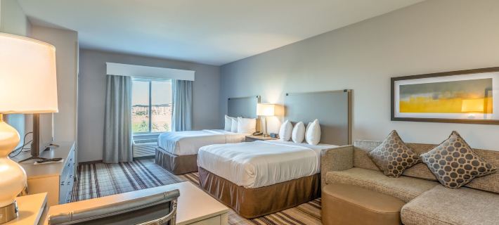 Hawthorn Extended Stay by Wyndham Loveland Hotels in Weld County