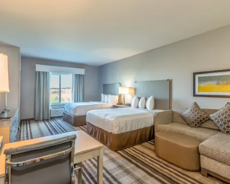 Hawthorn Extended Stay by Wyndham Loveland Hotels in Weld County