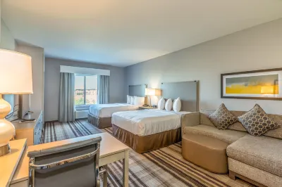 Hawthorn Extended Stay by Wyndham Loveland Các khách sạn ở 