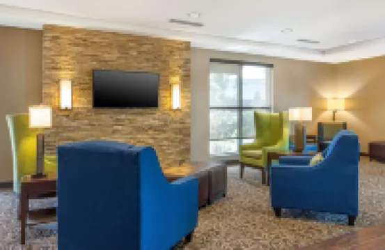 Comfort Inn & Suites at CrossPlex Village Hotels in Birmingham