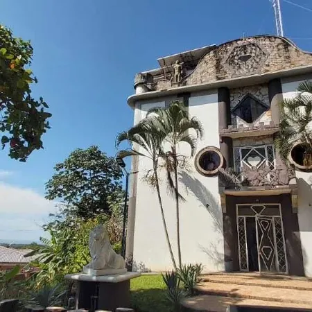 El Castillo Monte Campana