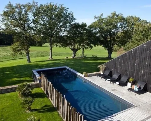 Le Clos du Gusquel Hôtels à : Plescop