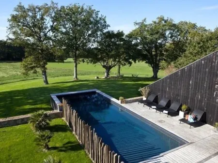 Le Clos du Gusquel Отели в г. Морбиан