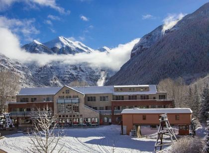 카멜스 가든 호텔 텔류라이드