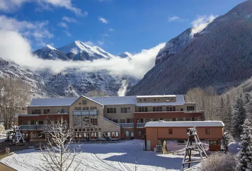 Camel's Garden Hotel Hotels in Telluride