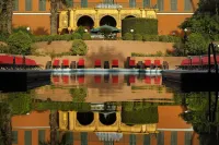 Cairo Marriott Hotel - СПА