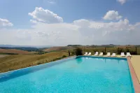 Agrihotel Il Palagetto - Rooftop Pools