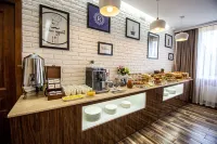 Rayan Hotel - Bữa sáng