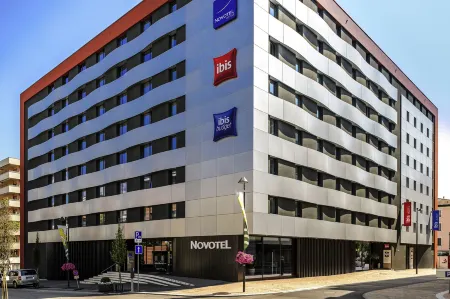 Ibis Lugano Paradiso Отели в г. Paradiso
