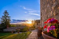 Castello di Tornano Wine Relais Hotels in Gaiole in Chianti