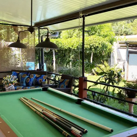 Mahina's Lodge