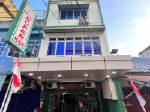 Hotel Super 888 Hoteles en Karimun