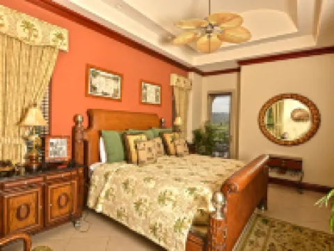 Bella Vista 4B 3 Bdrs Ocean View in Los Suenos エラドゥラのホテル