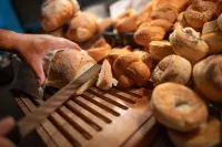 Pergola Hotel & Spa - breakfast