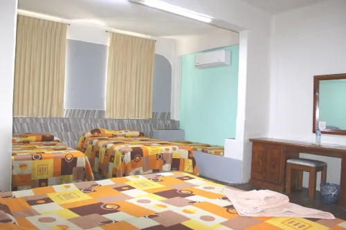 Hotel Arrecife Huatulco Plus